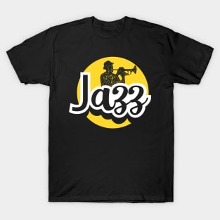 Jazz Logotype T-Shirt